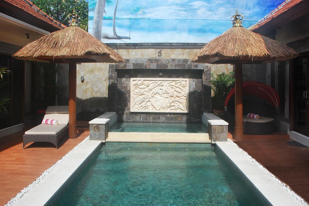 Mango Villa Sanur 객실 사진