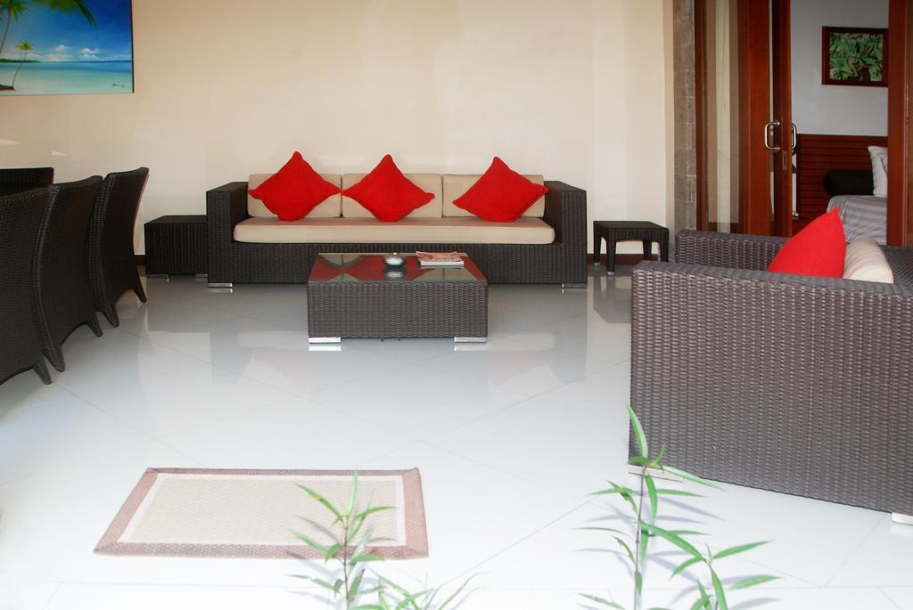 Mango Villa Sanur 객실 사진