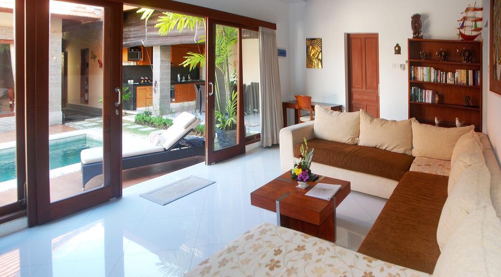 Mango Villa Sanur 객실 사진