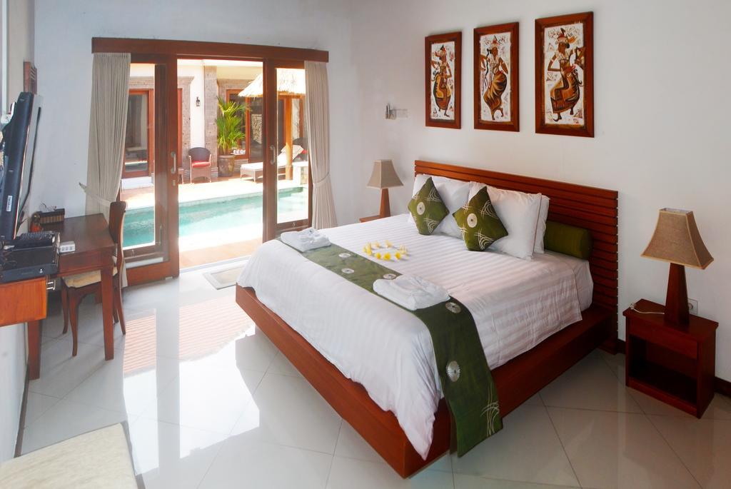 Mango Villa Sanur 객실 사진